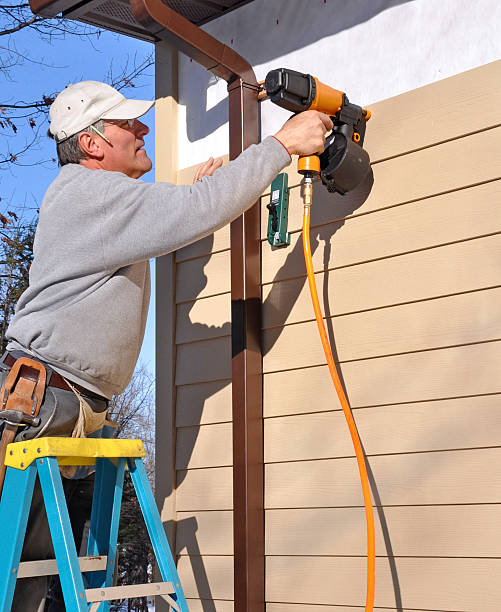 Affordable Siding Repair and Maintenance Services in Plains, TX